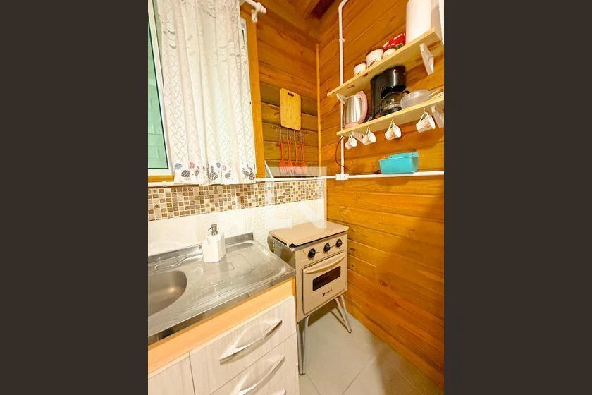 Furnished studio, 20 m², with a washing machine — photo 36