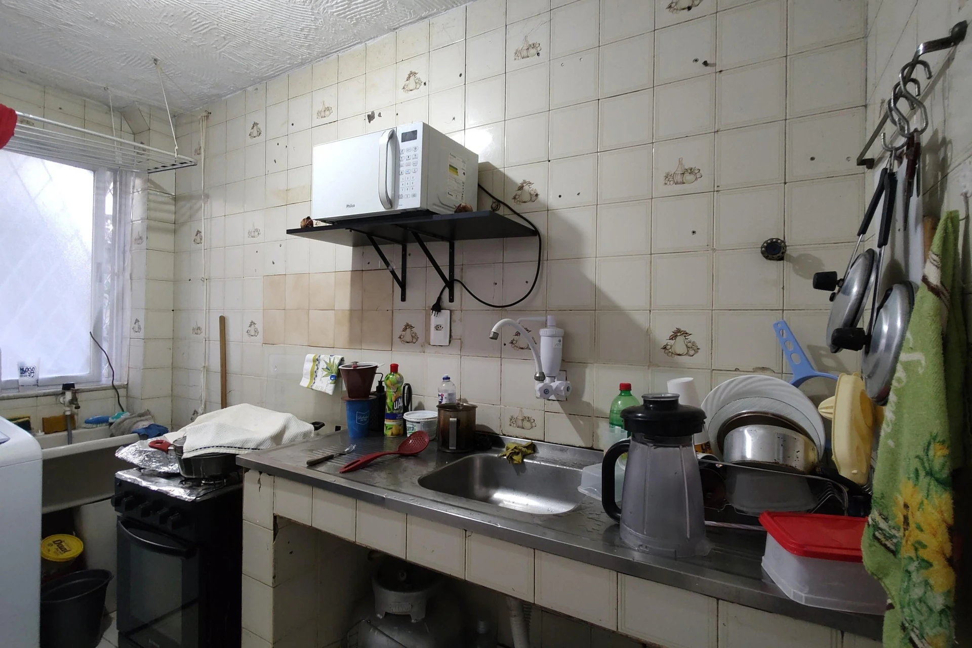 Apartamento para aluguel mobiliado com 3 quartos — photo 16