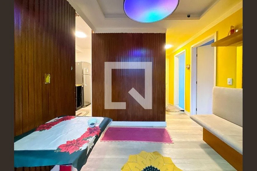 1-bedroom apartment with air conditioning and parking — photo 9