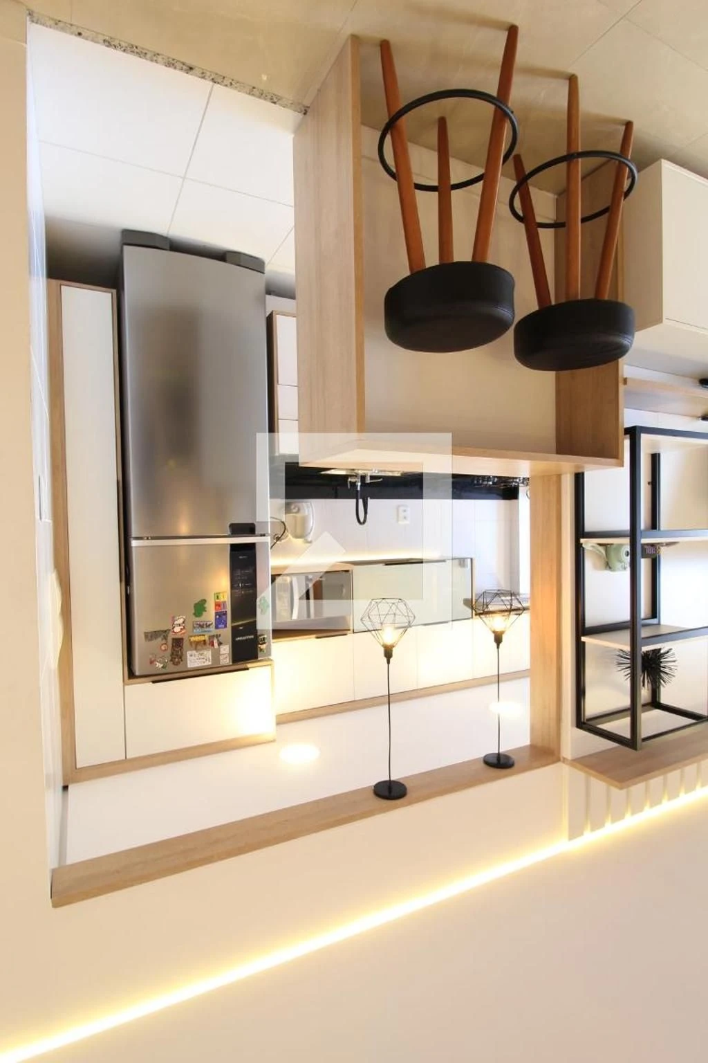 Собственный бассейн и 2 спальни: квартира 64 м² — photo 24