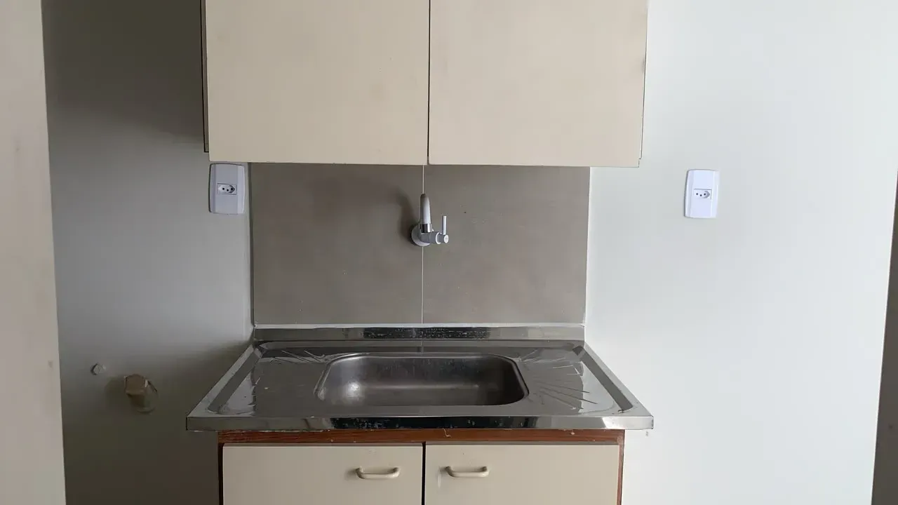 Apartamento de 25 m² com 1 quarto e 1 banheiro — photo 3