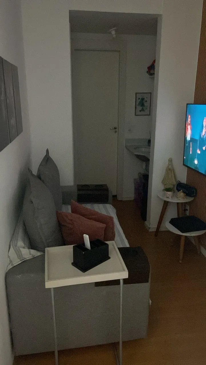 2-bedroom apartment with a washing machine in Rio de Janeiro — photo 5