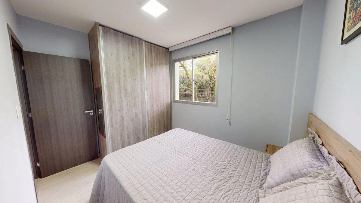 2-bedroom apartment with a washing machine — photo 32