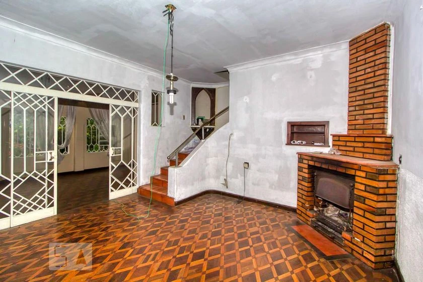 Casa sem mobília com 5 quartos, 1 suíte e jardim — photo 10