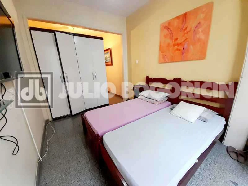 Furnished 41 m² apartment with private BBQ area — photo 13