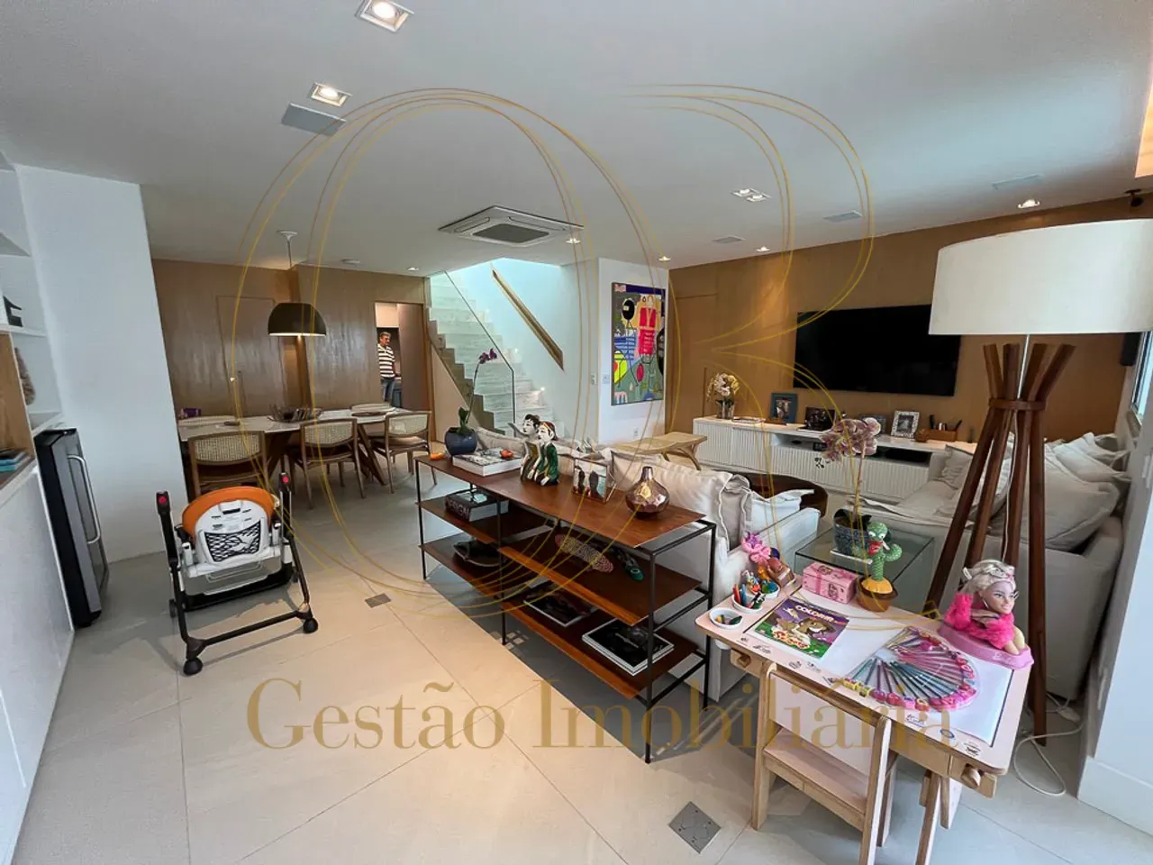Apartamento mobiliado de 290 m² com 3 quartos e 4 banheiros — photo 39