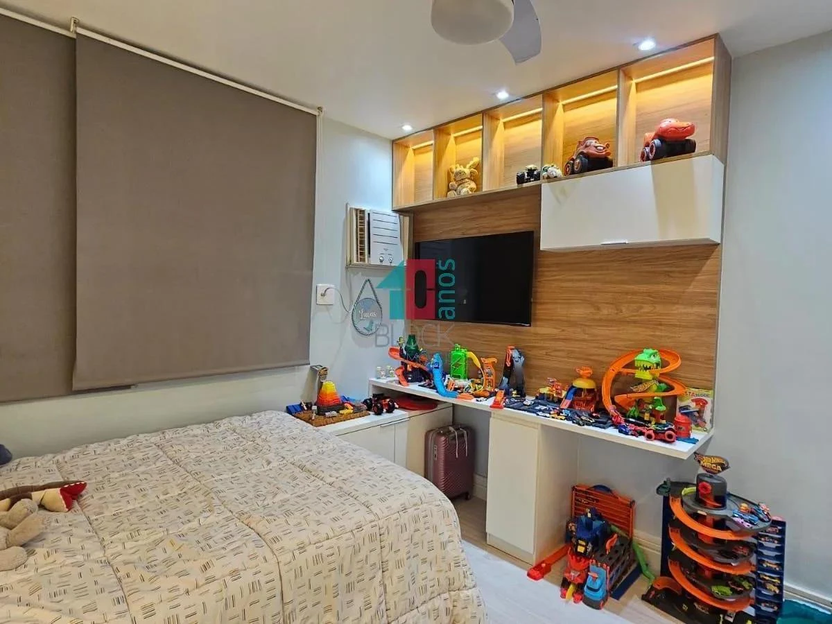 Apartamento mobiliado, 147 m², com janelas do piso ao teto — photo 14