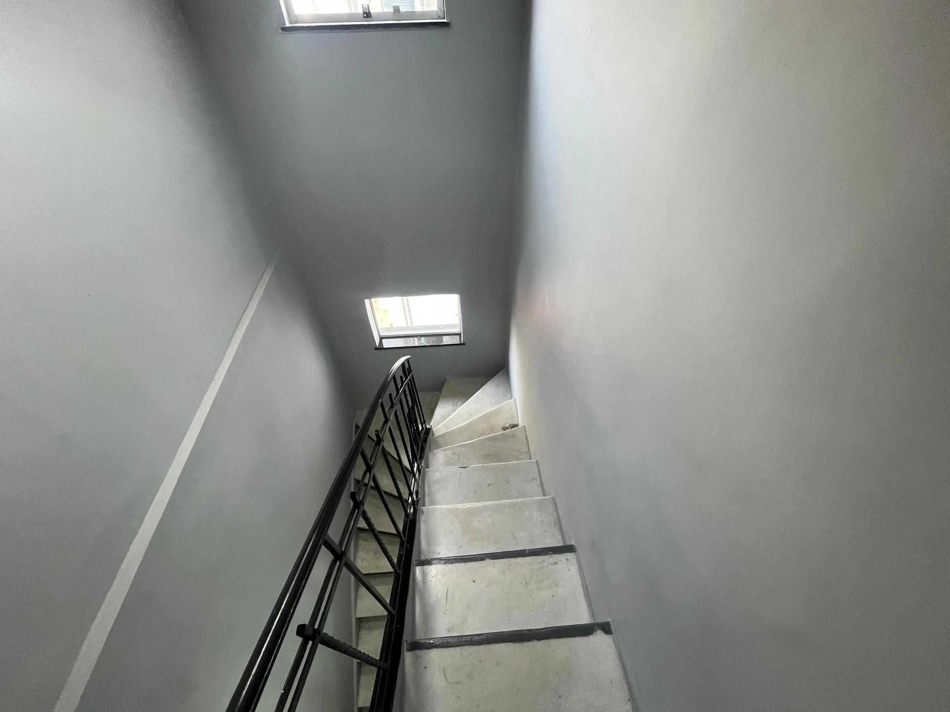 Furnished studio, 30 m², with a washing machine — photo 21