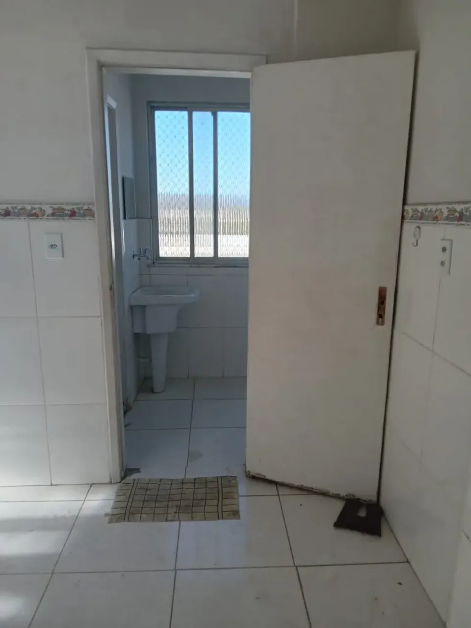 Apartamento sem mobília com varanda, 2 quartos e vaga — photo 15