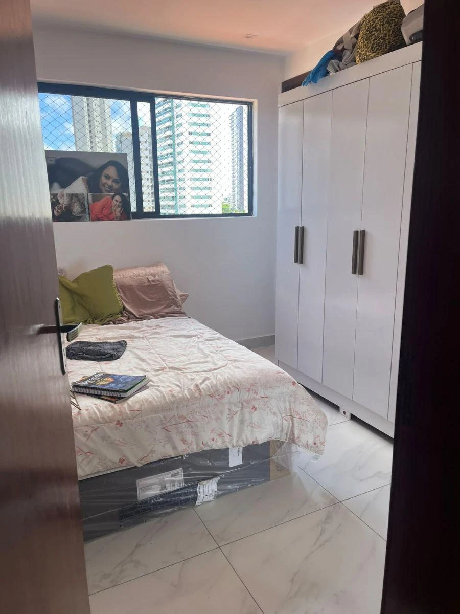 Furnished apartment, 58 m², with a washing machine