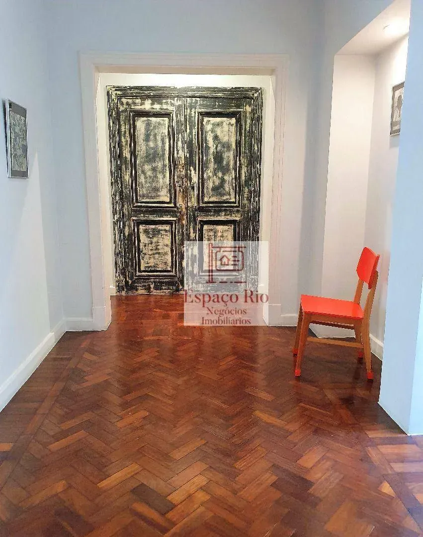 4-bedroom apartment with a home office in Rio de Janeiro — photo 31