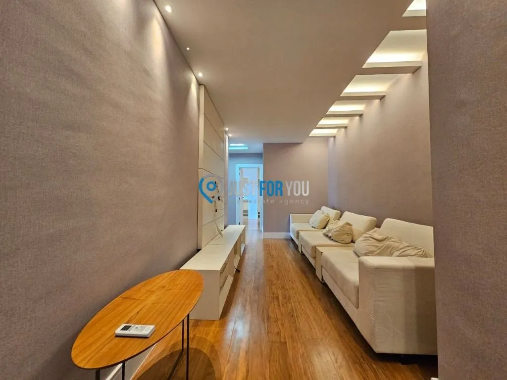 Apartamento mobiliado de 4 quartos em condomínio com piscina — photo 32