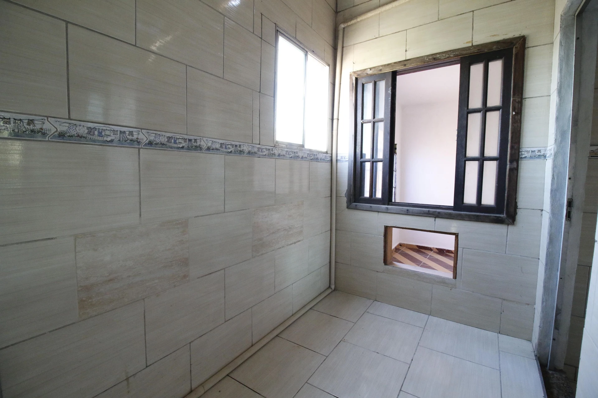 Rental house with 2 bedrooms and 1 bathroom — photo 24