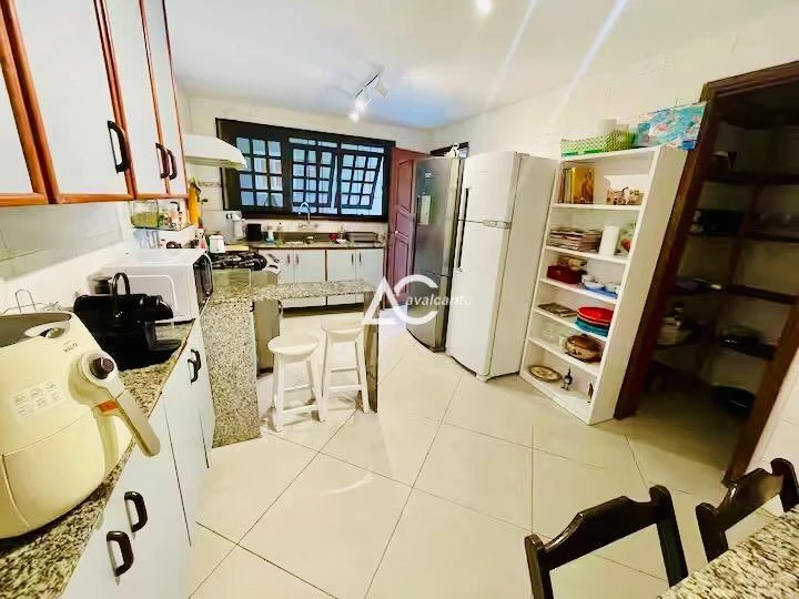 Casa mobiliada de 6 quartos com cozinha fechada a gás — photo 12