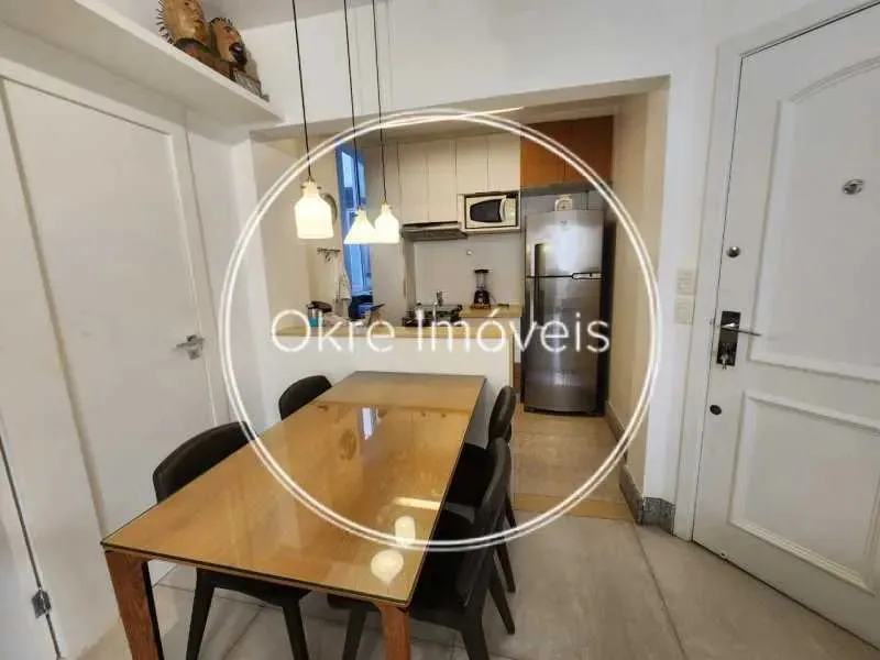 Furnished 2-bedroom apartment with 2 bathrooms 70 m² — photo 6