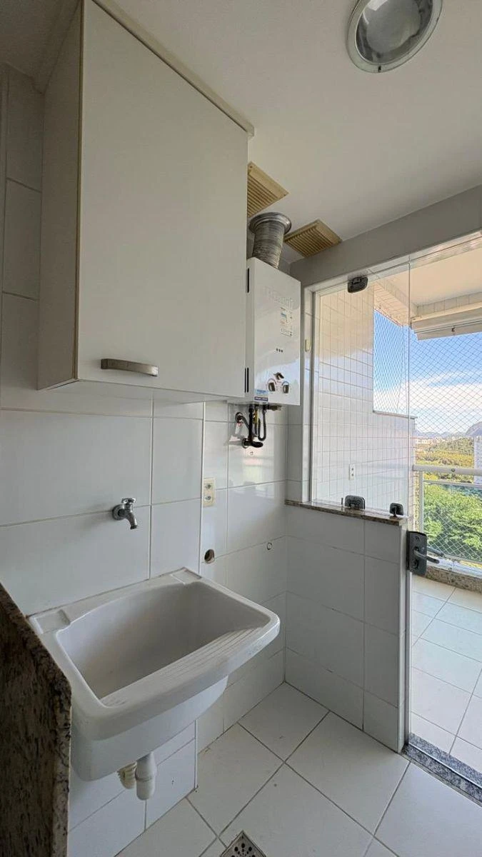 77 m² apartment with 3 bedrooms, balcony and 1 parking — photo 23