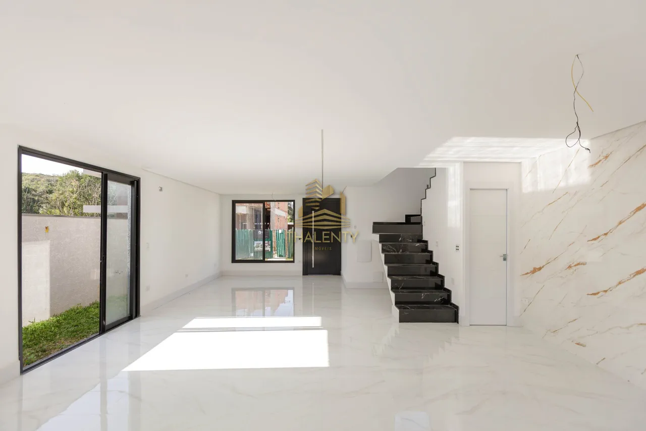 Casa em condomínio com cozinha conceito aberto e 3 suítes — photo 8