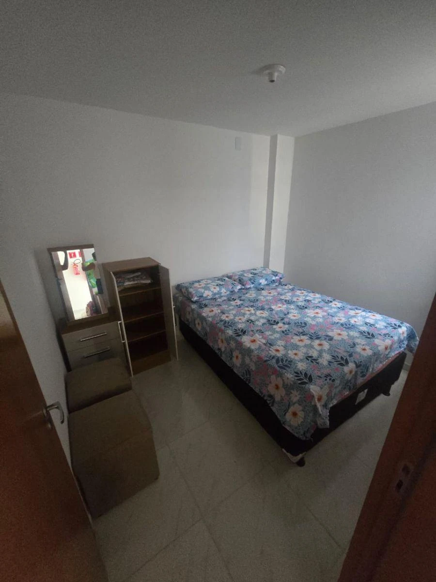 Apartamento mobiliado com 1 quarto, 25 m² e 1 vaga térreo — photo 13