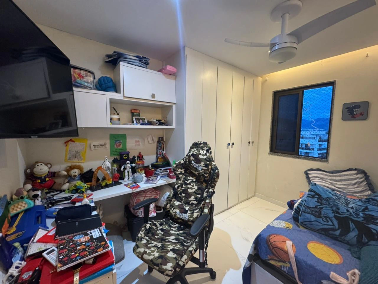 Apartamento mobiliado de 270 m² com 4 dormitórios e 2 vagas — photo 13