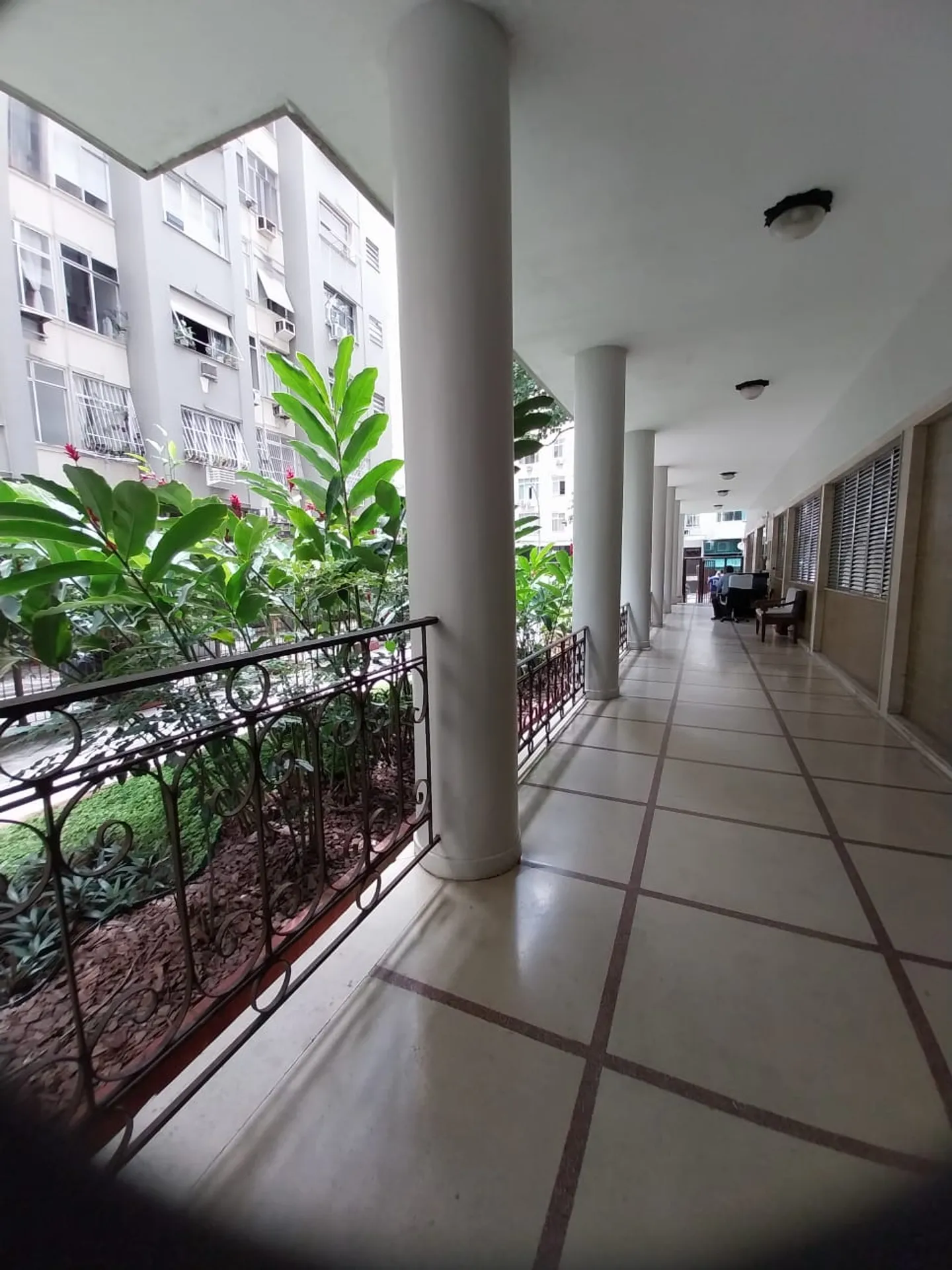3-bedroom apartment with a washing machine in Rio de Janeiro — photo 21