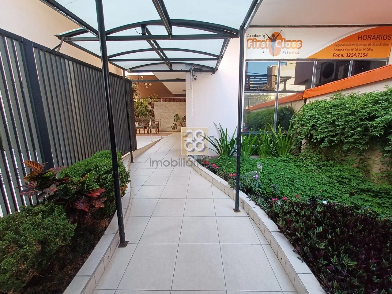 3-bedroom apartment with a home office in Curitiba — photo 5