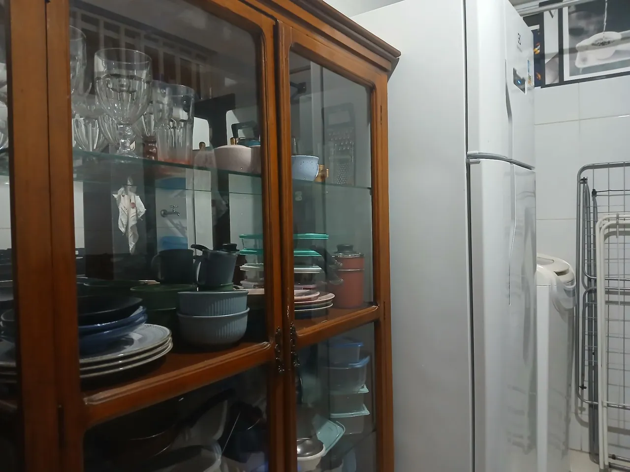 Apartamento de 1 quarto com espaço de home office, Aeroclube — photo 7