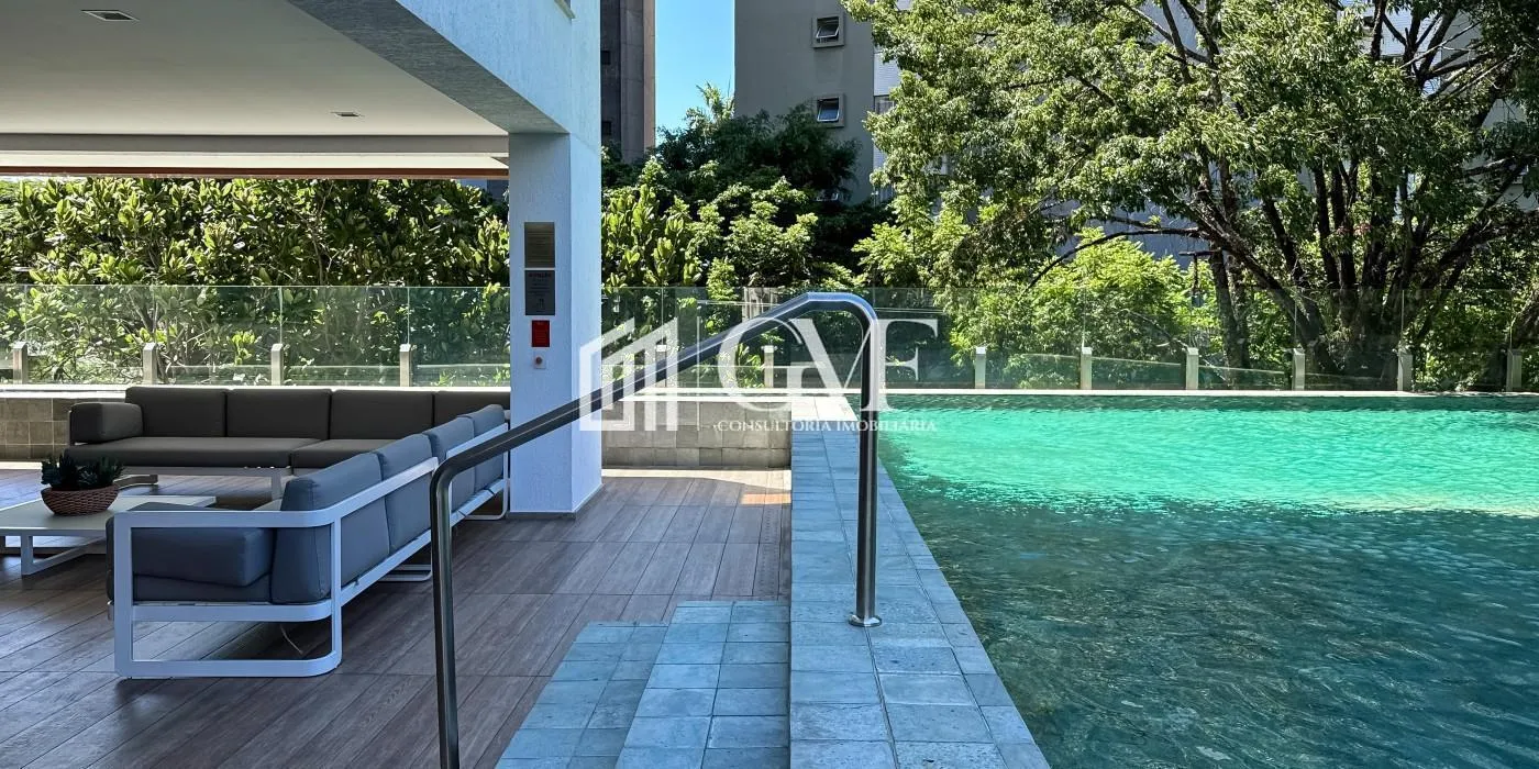 Furnished apartment, 57 m², with a glass-enclosed balcony — photo 18