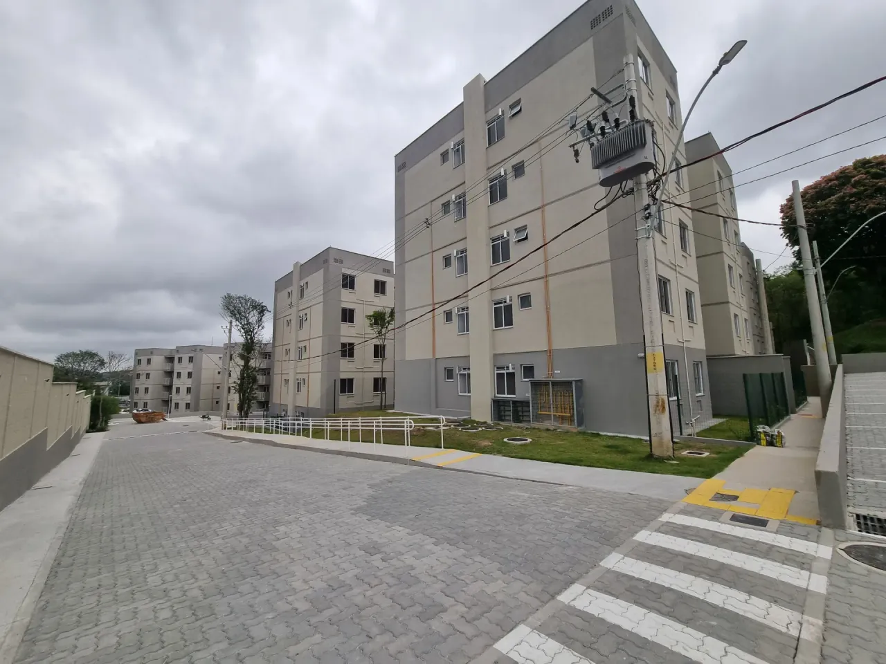 2-bedroom apartment with balcony and 1 parking space — photo 9