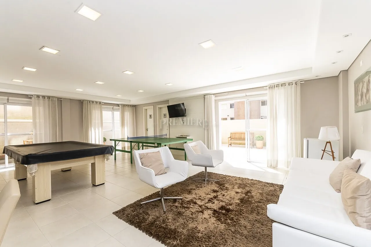 Меблированное студио 60 м² с 1 парковкой и кухней — photo 24