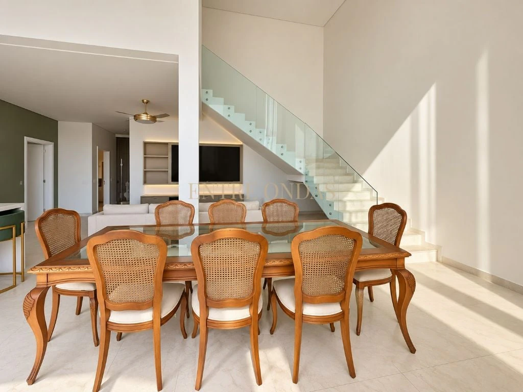 Собственный бассейн и 5 спален: дом 278 м² — photo 10