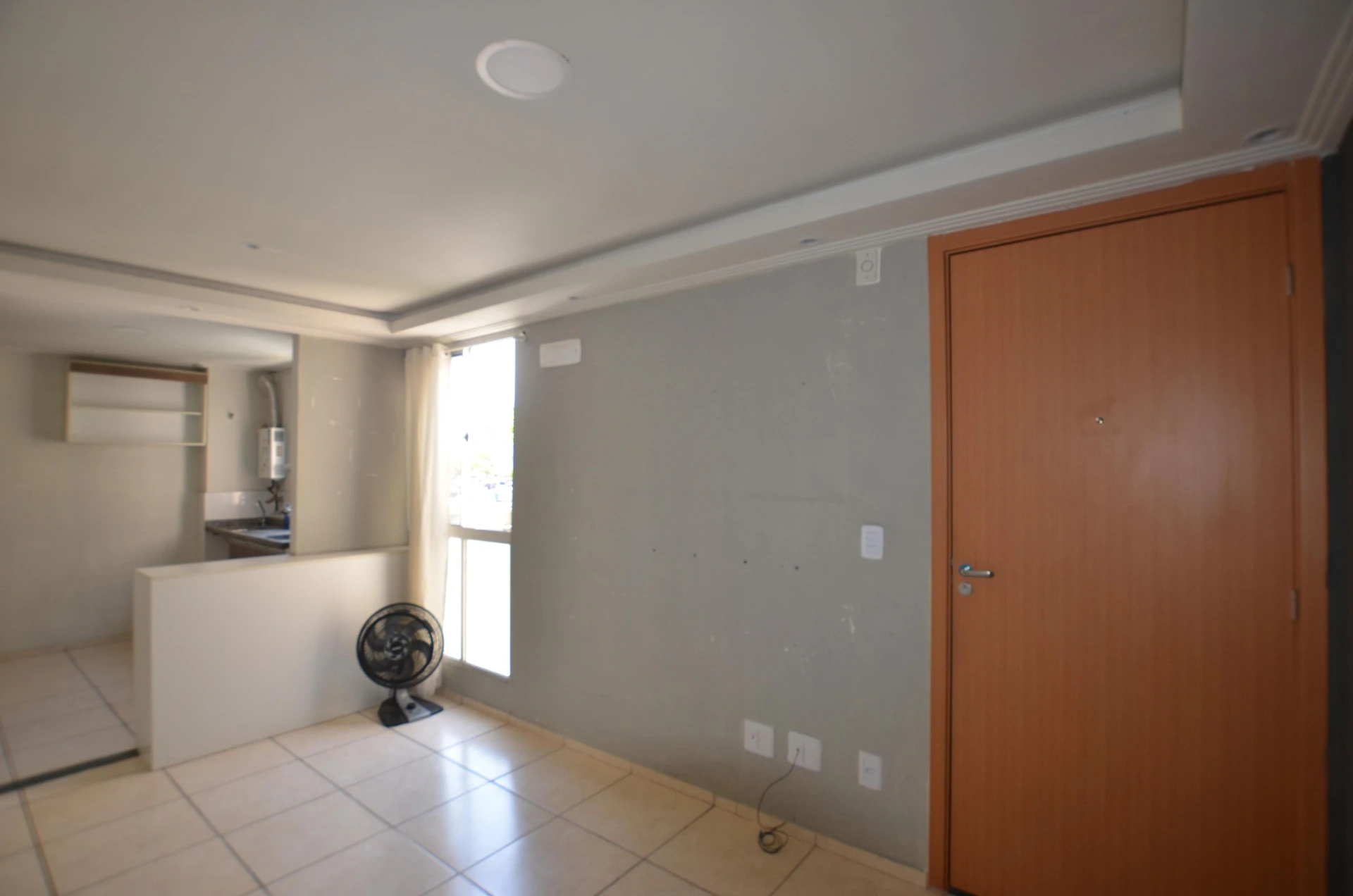 Apartamento de 2 quartos em condomínio com piscina — photo 21