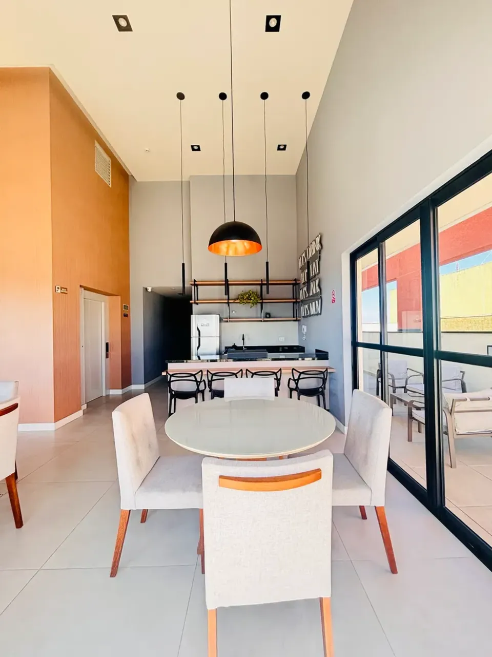 Apartamento amueblado de 1 dormitorio con home office — photo 6
