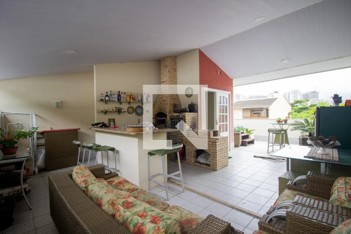 Furnished 3-bedroom house with 6 bathrooms and 3 parking — photo 11