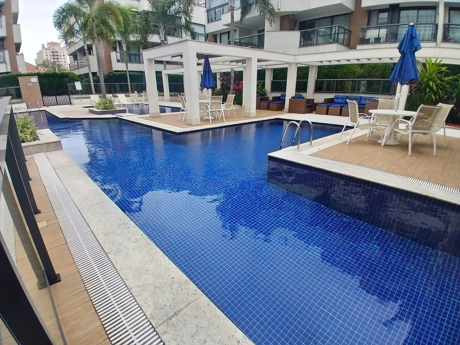 Apartamento com piscina privativa, Recreio dos Bandeirantes — photo 2