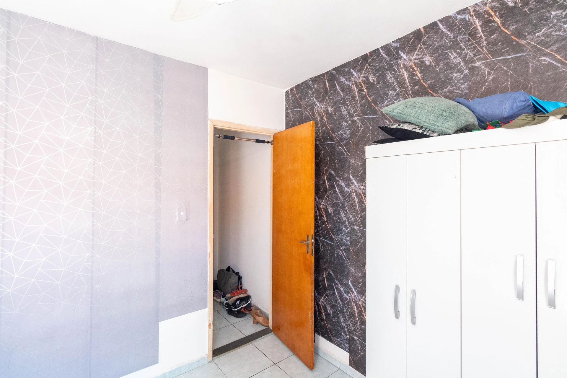 Квартира 54 м² со стиральной машиной и рабочим местом — photo 19
