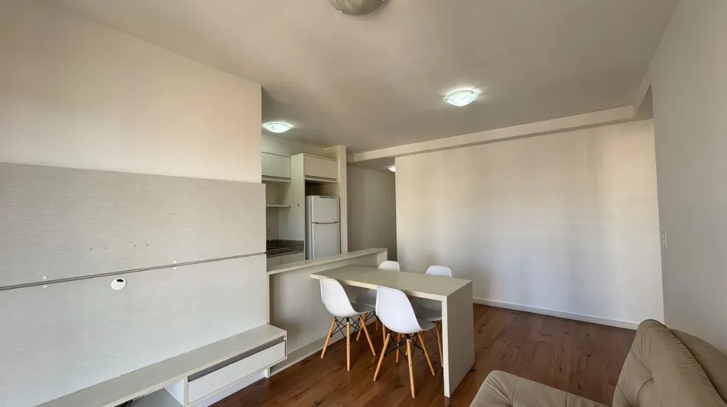 Apartamento no 12º andar com máquina de lavar — photo 9