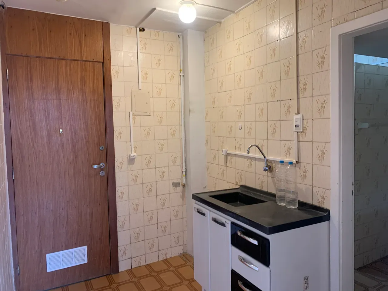 Monoambiente con piso de madera o laminado en Rio de Janeiro — photo 2