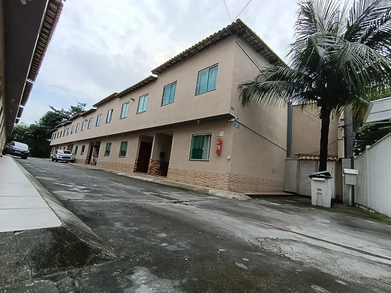 Casa de 60 m² e 2 quartos, Padre Miguel — photo 13