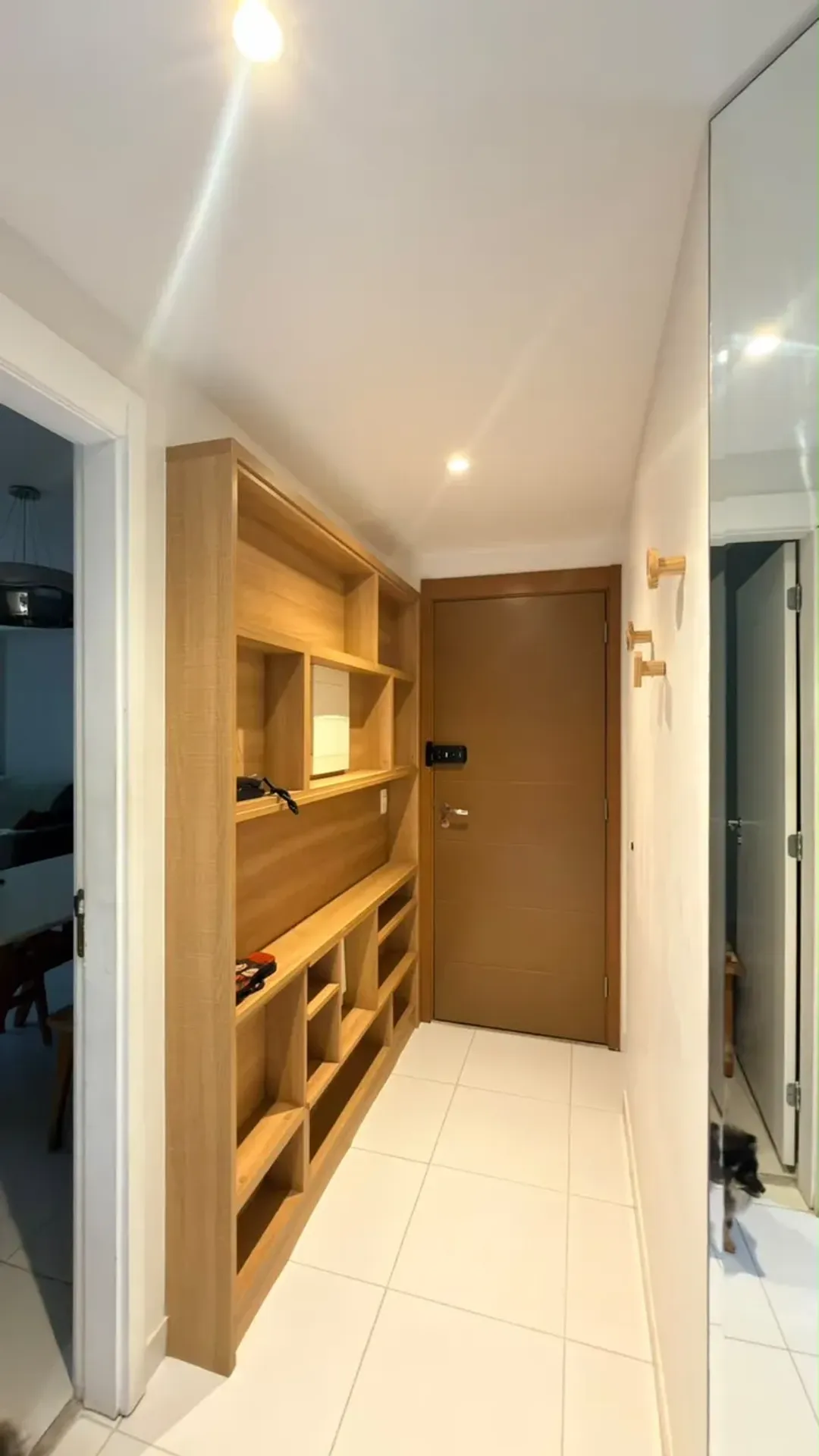 4 quartos e closet: apartamento de 117 m² — photo 15