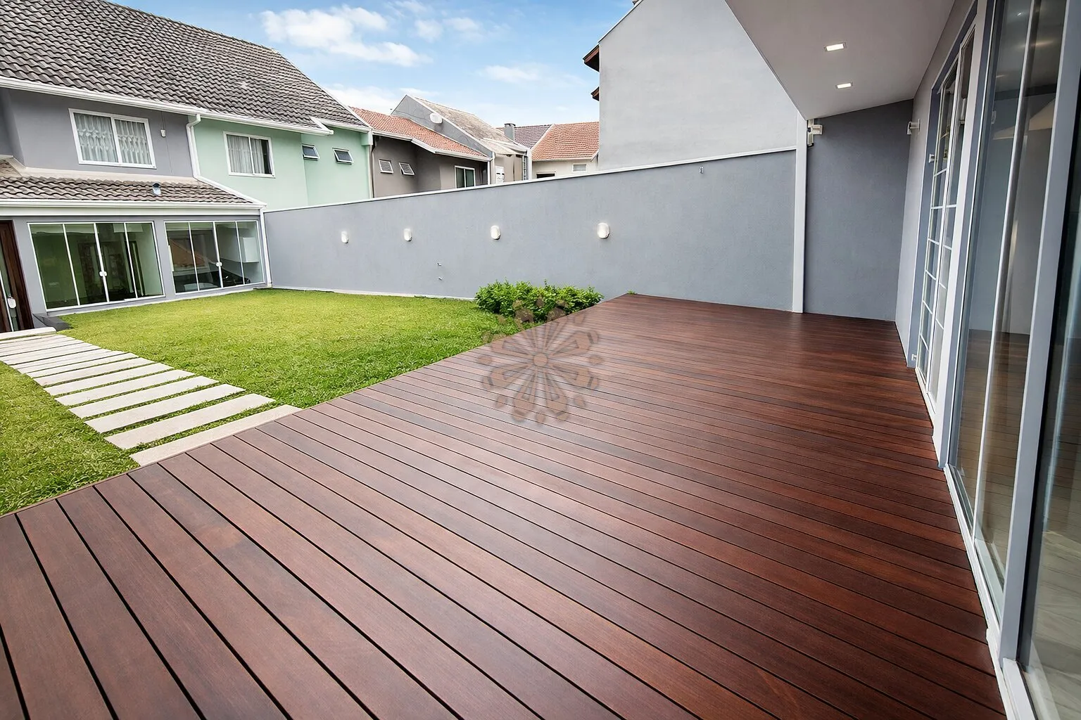 3-bedroom house with a home office in Curitiba — photo 9