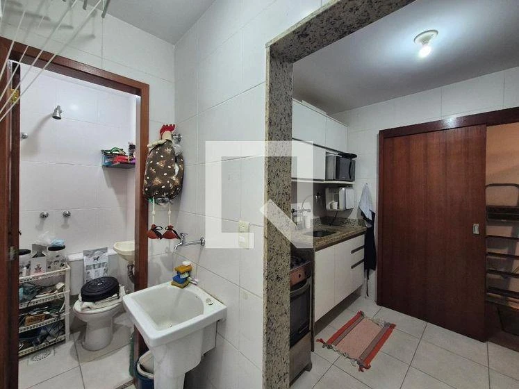 Apartamento mobiliado, 82 m², com varanda envidraçada — photo 40