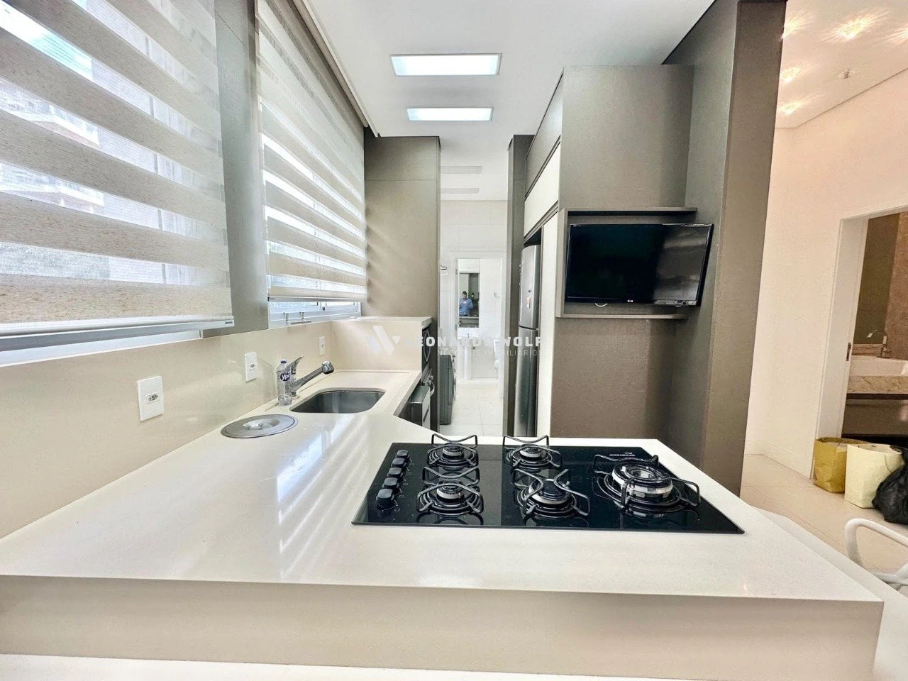 Apartamento amueblado de 3 dormitorios con 199 m² y 3 plazas — photo 5