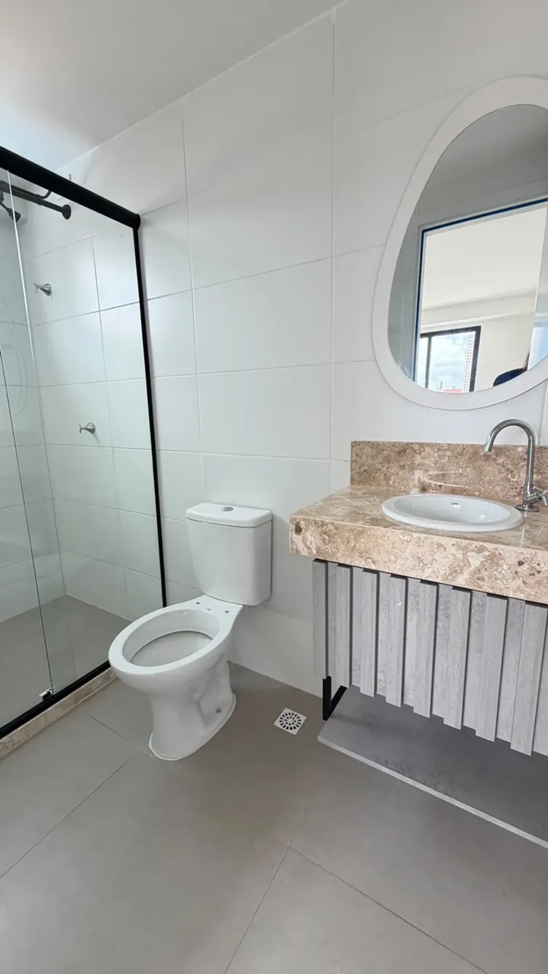 Lavadora y 2 dormitorios: departamento de 60 m² — photo 9