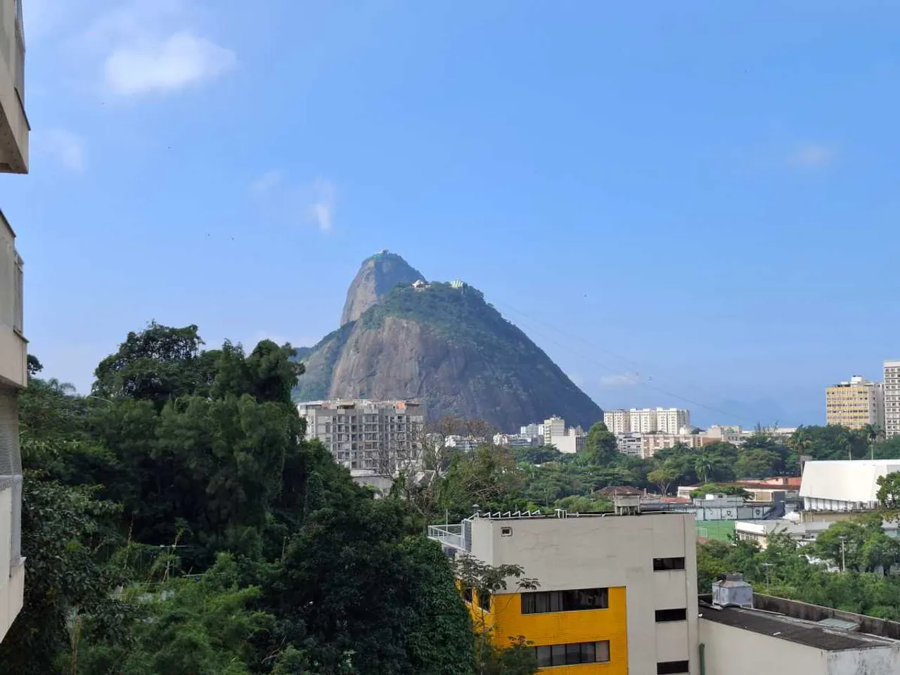 Apartamento mobiliado com 2 quartos e varanda — photo 14