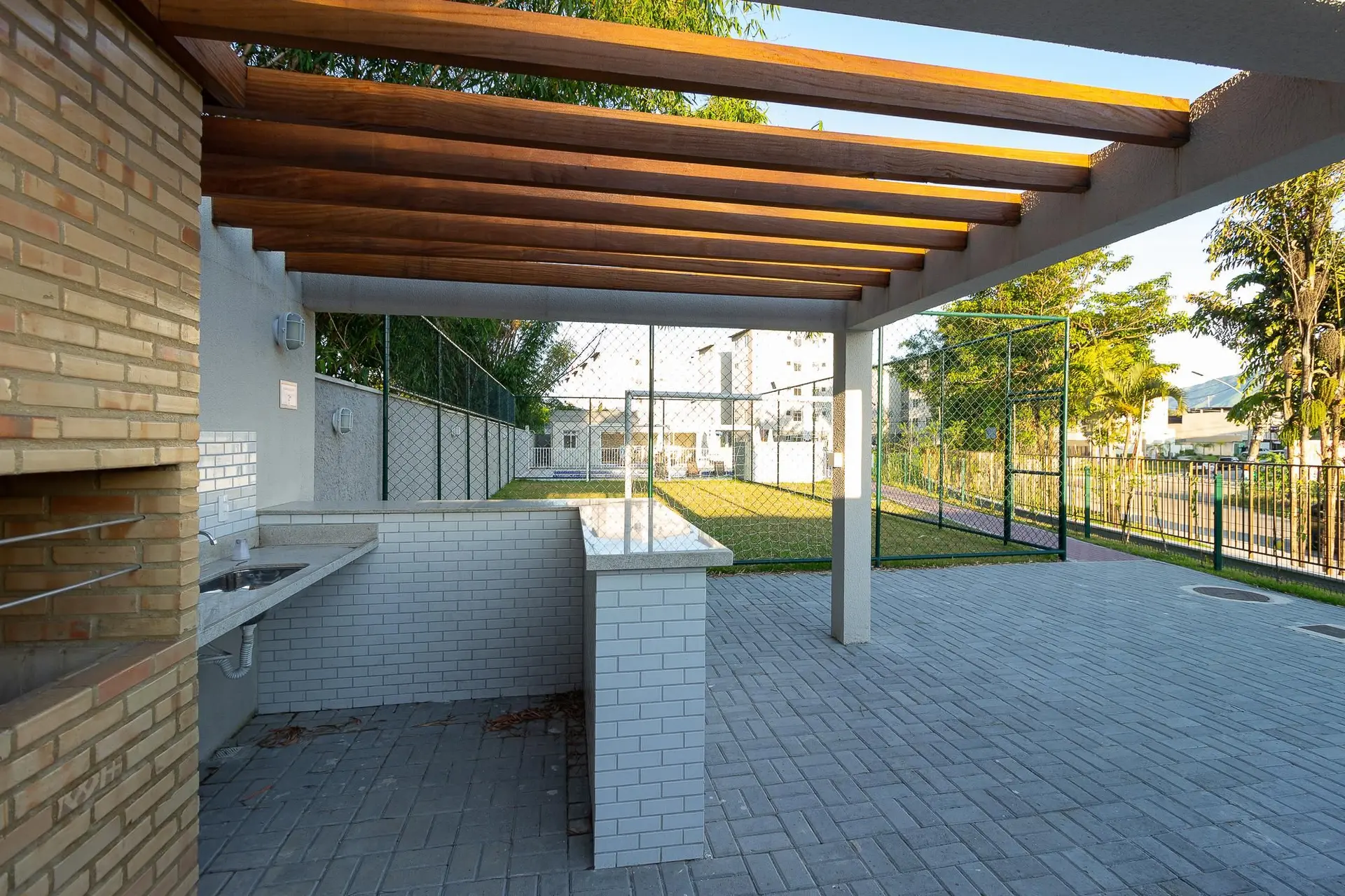 Apartamento de 2 quartos com máquina de lavar — photo 19