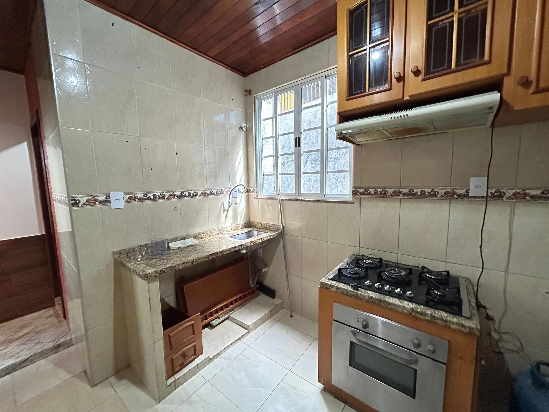 2-bedroom house with a washing machine in Rio de Janeiro — photo 15
