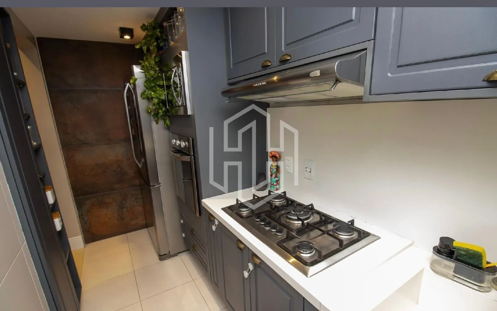 Apartamento con cocina integrada: 3 dormitorios y 4 baños — photo 20