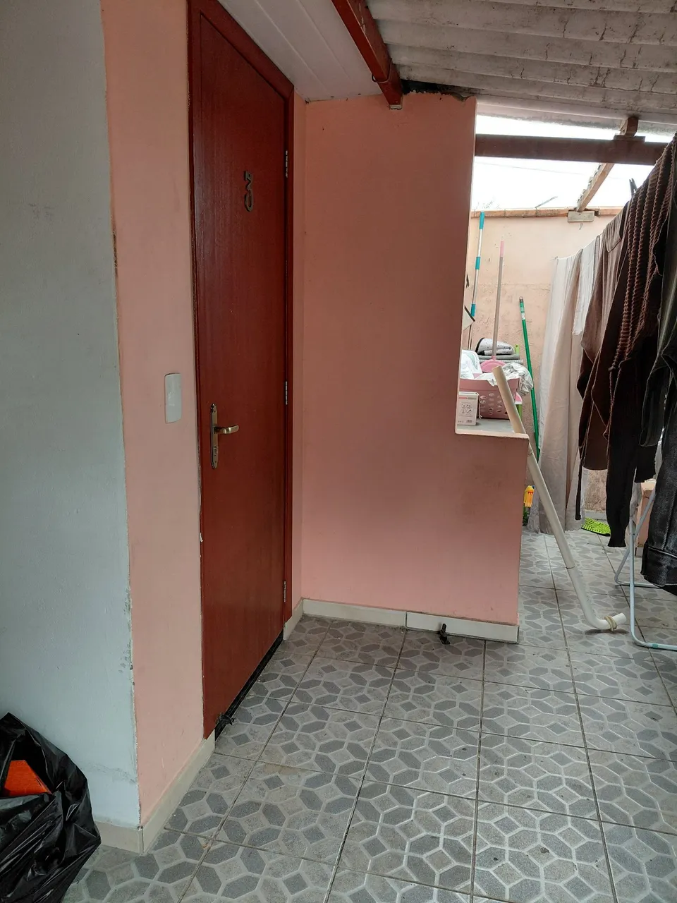Furnished studio, 30 m², with a home office — photo 10