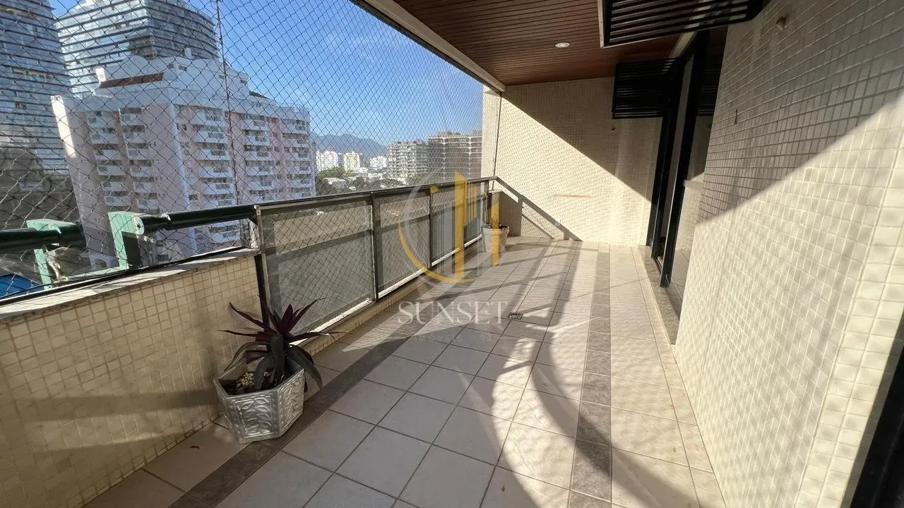 Apartamento, 150 m², com closet — photo 8