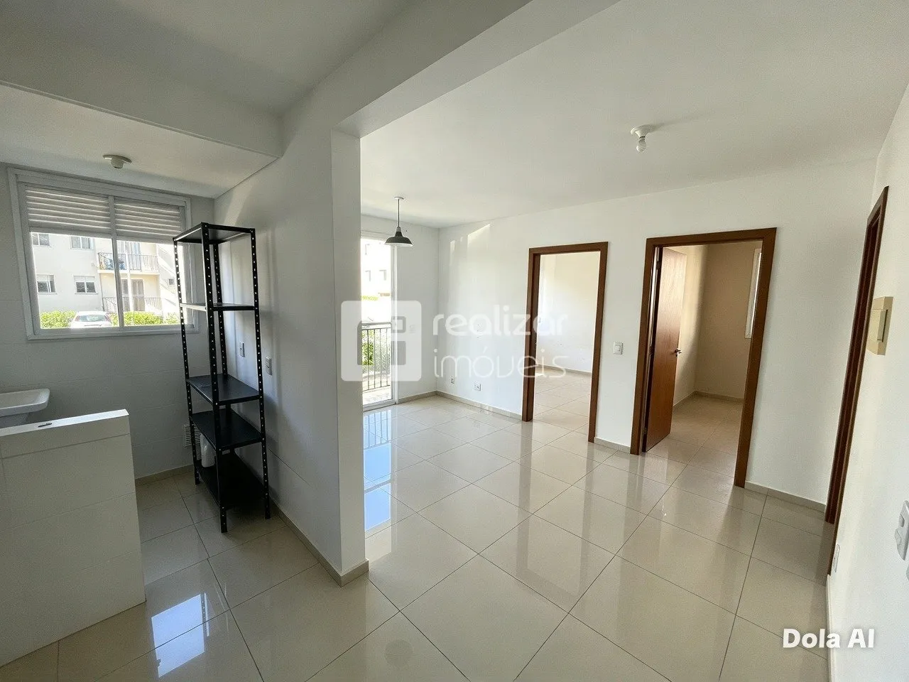 Washing machine in a 2-bedroom apartment, 75 m² — photo 6